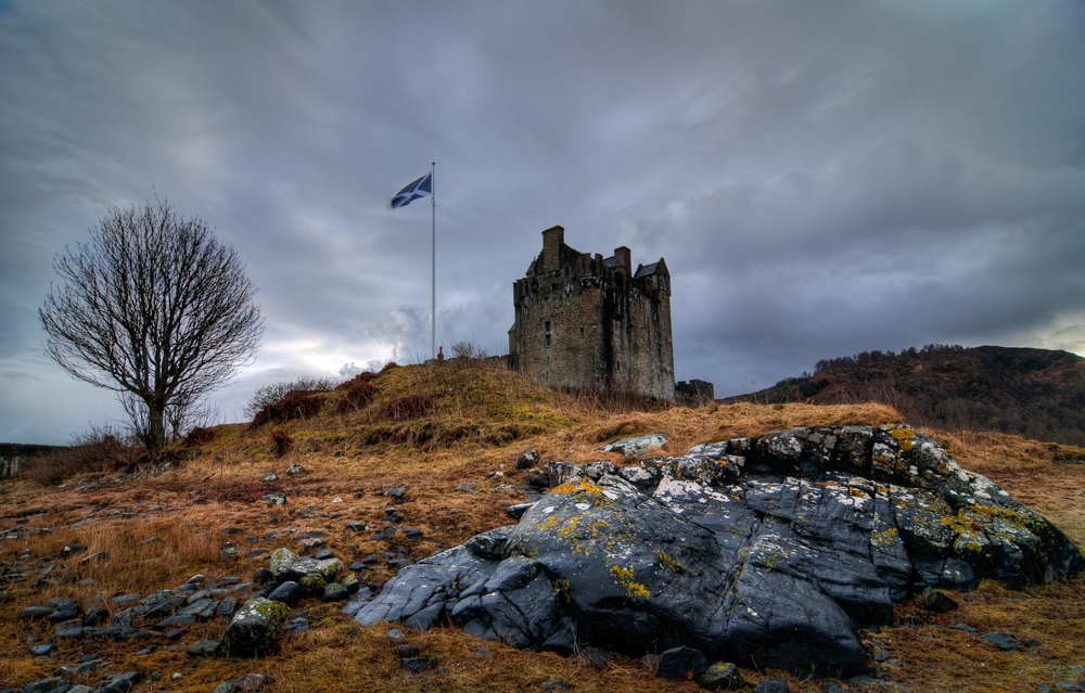 Eilean Donan Castle - 3