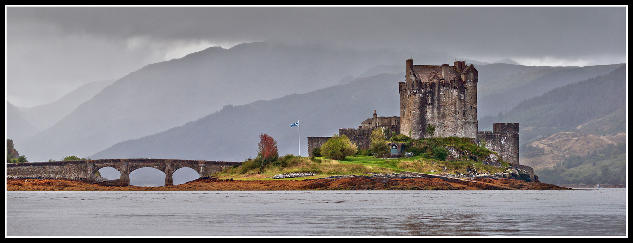 Eilean Donan Castle 3