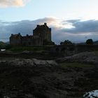 Eilean Donan Castle 3 Einzelbilder