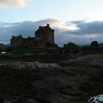 Eilean Donan Castle 3 Einzelbilder