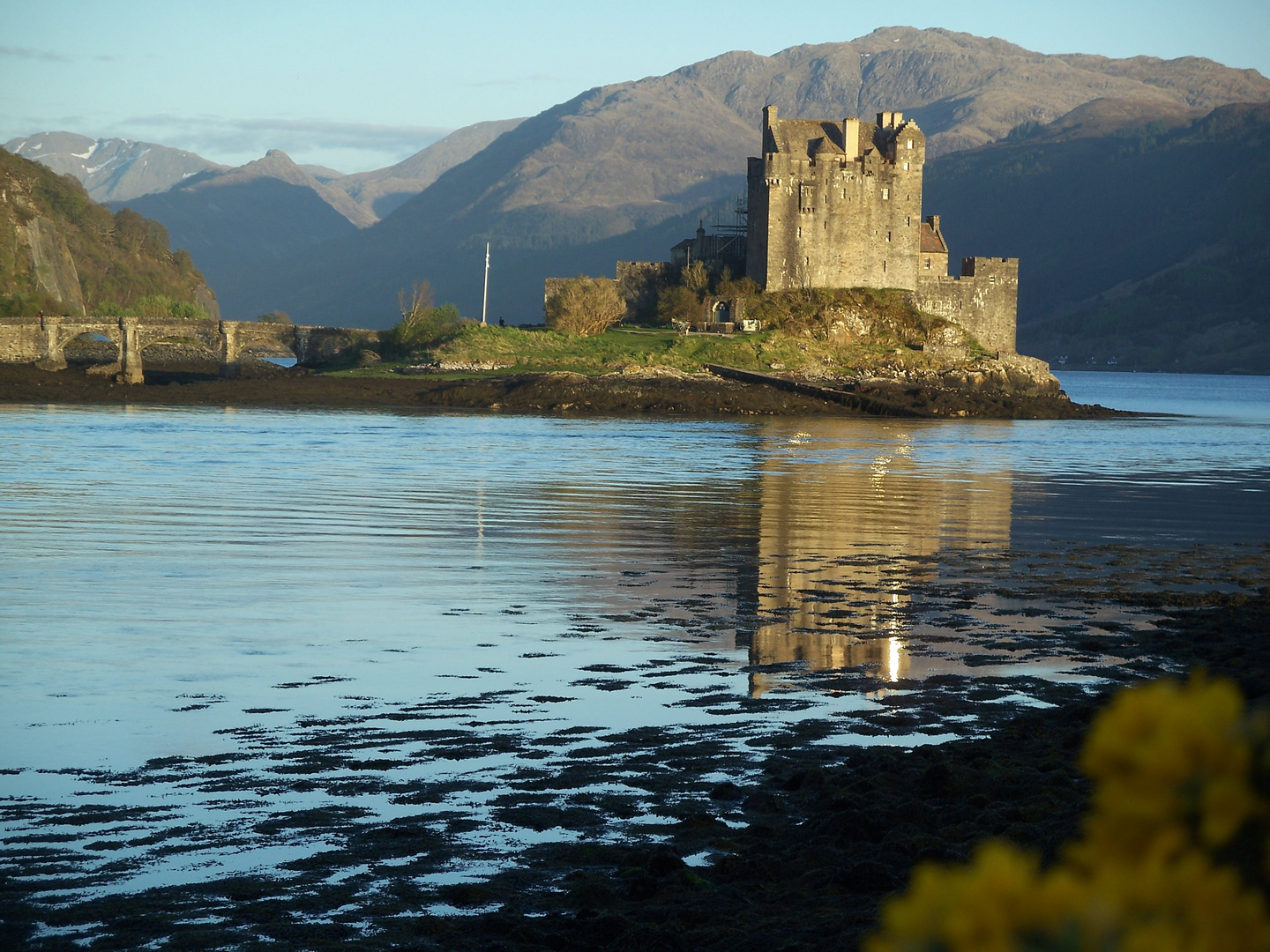 Eilean Donan Castle