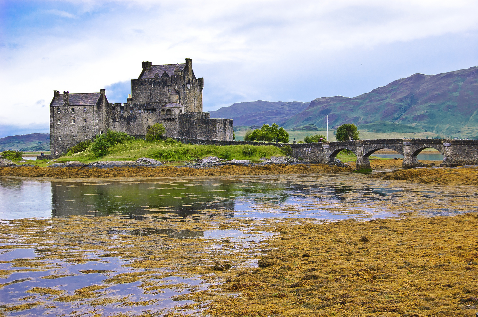 Eilean Donan Castle