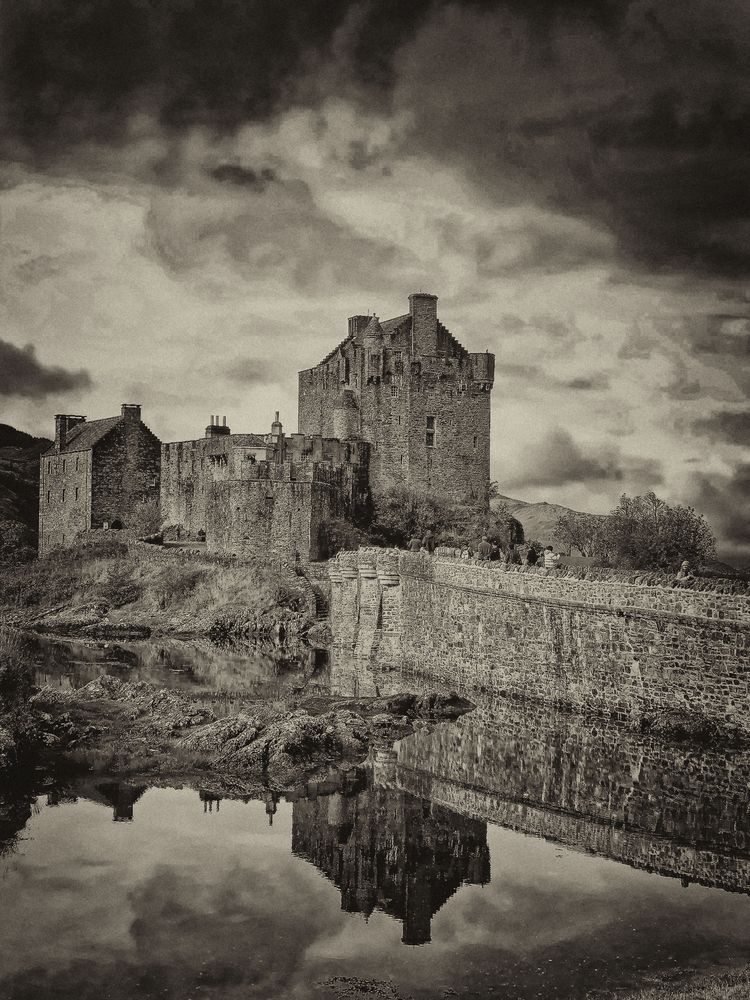 Eilean Donan Castle