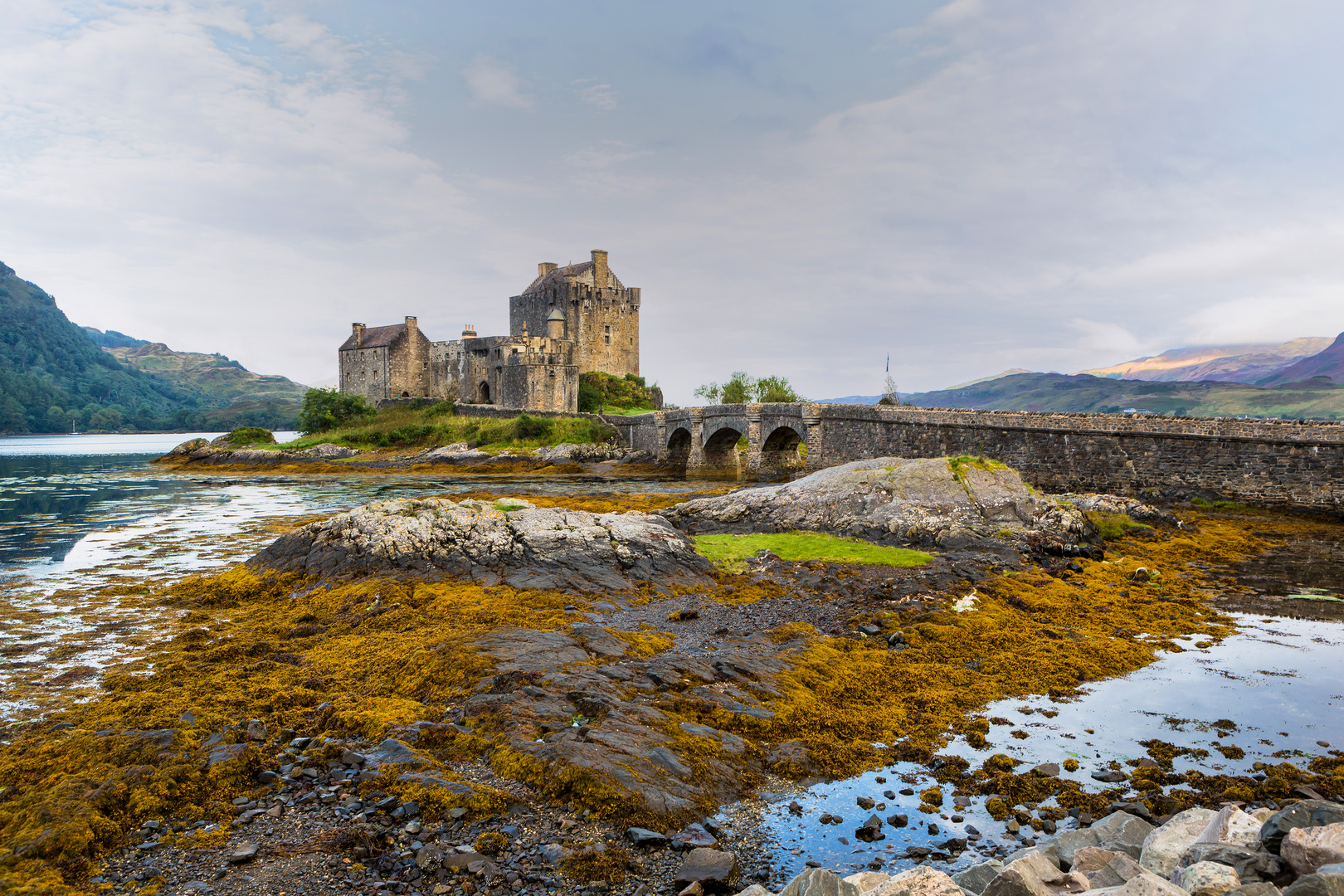 eilean donan castle