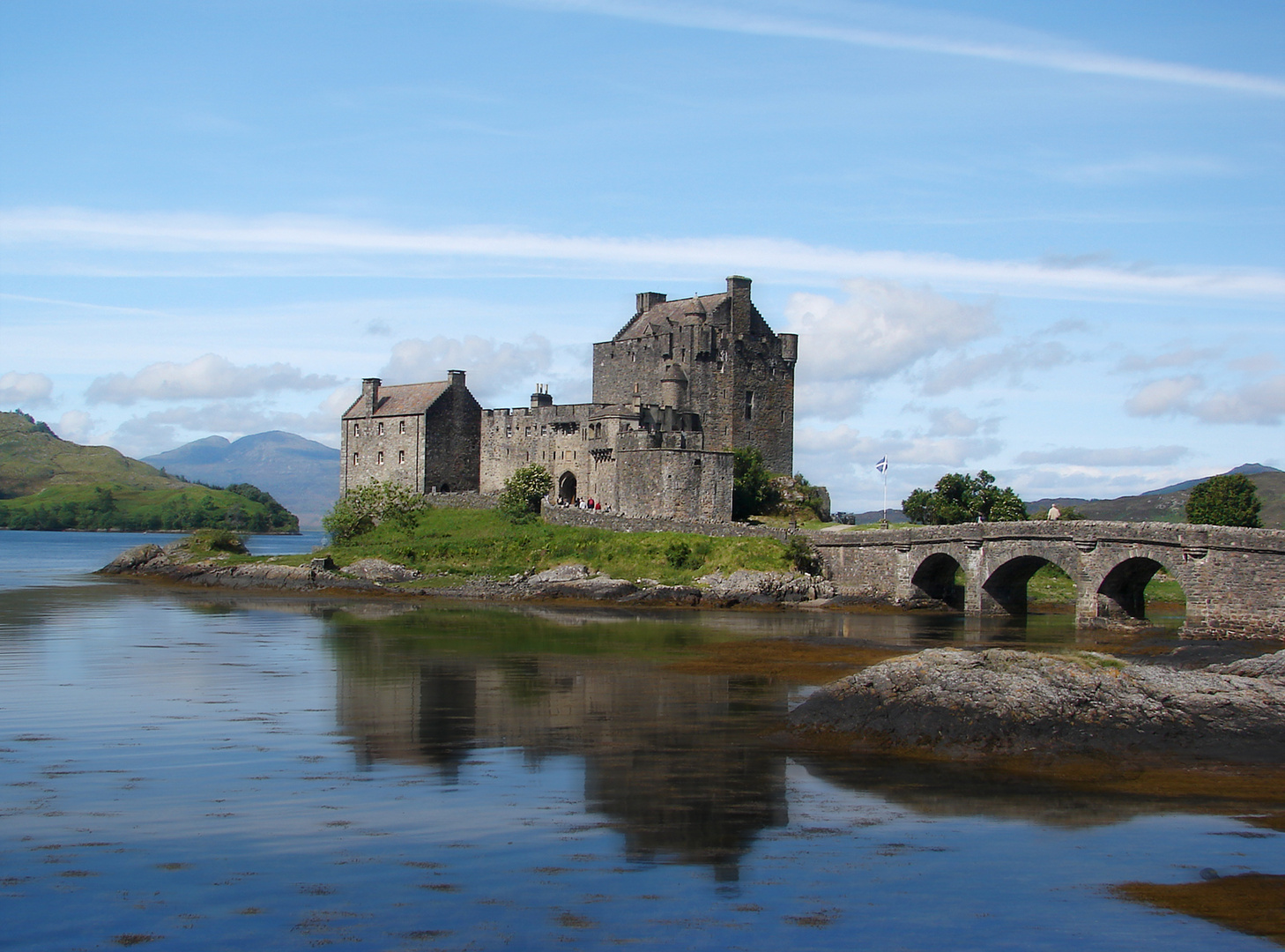 Eilean Donan Castle