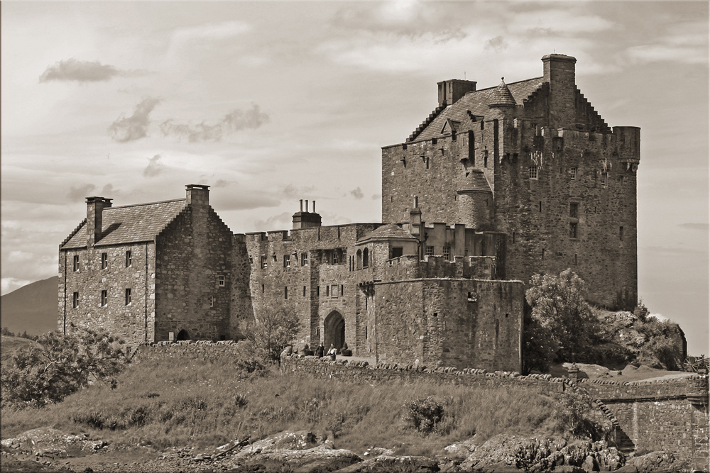 Eilean Donan Castle