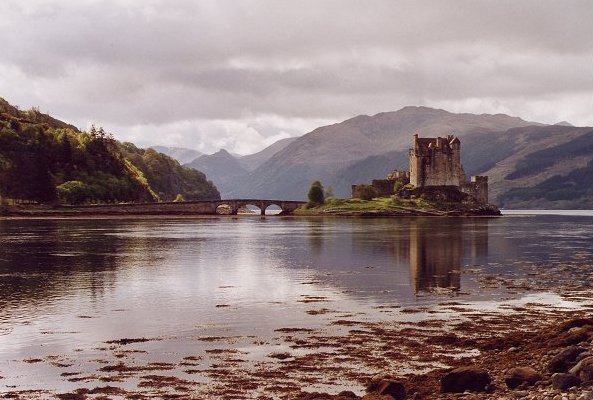 Eilean Donan Castle