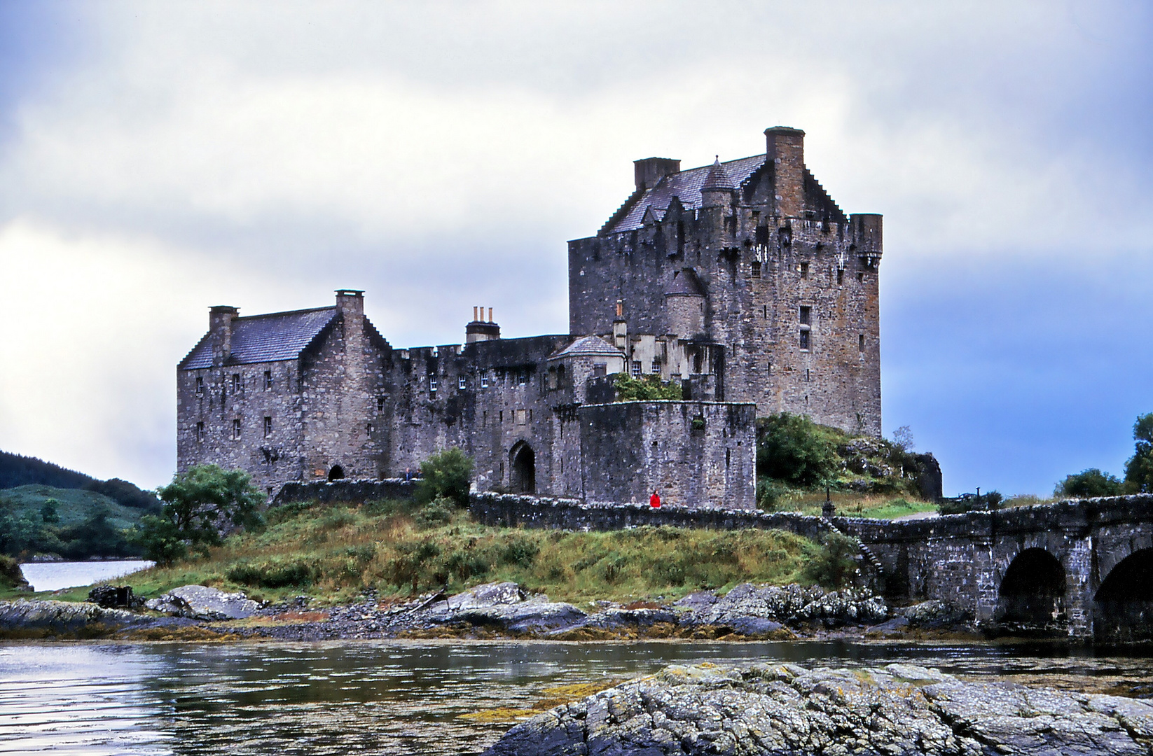 Eilean Donan Castle