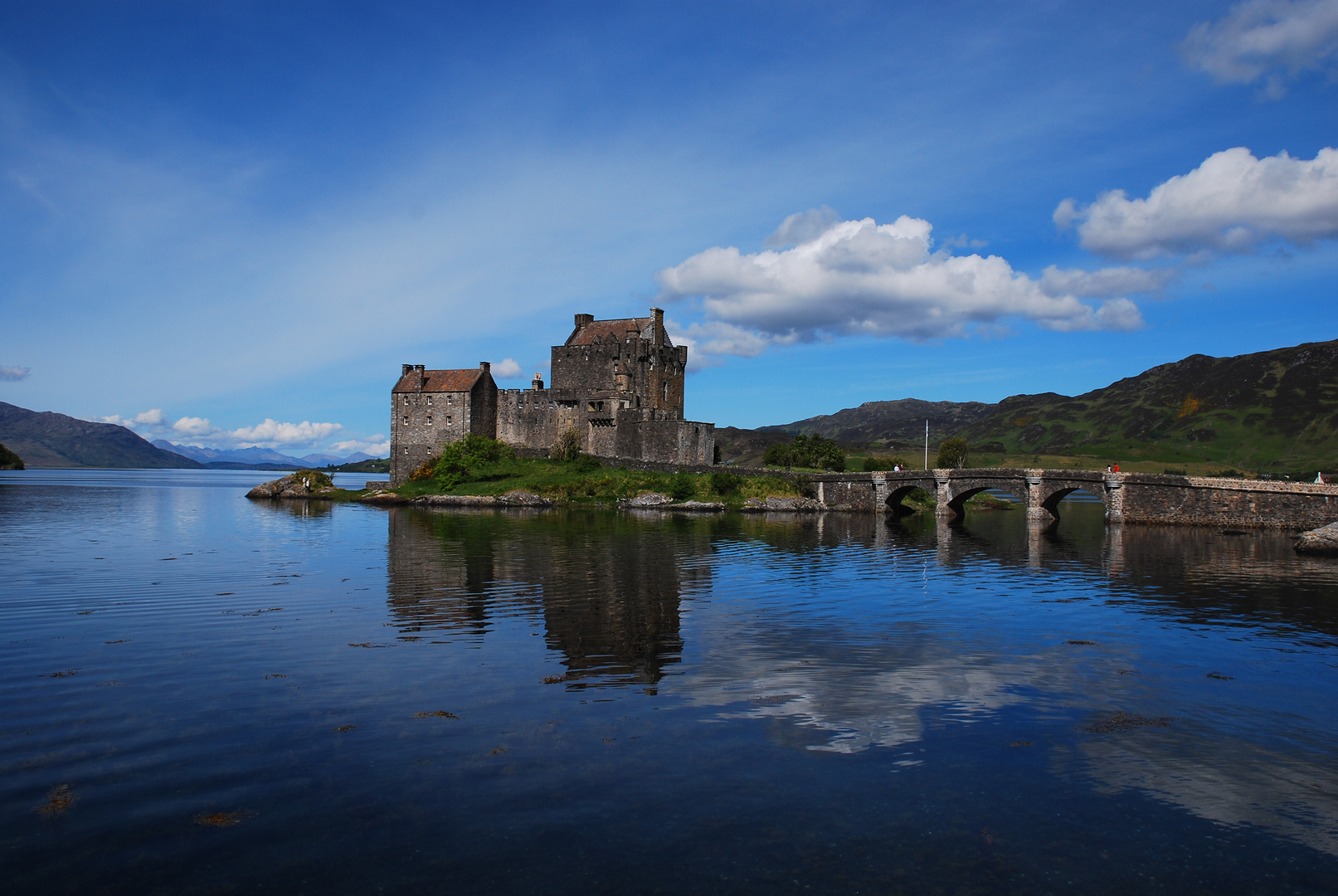 Eilean Donan Castle