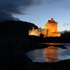 Eilean Donan Castle !