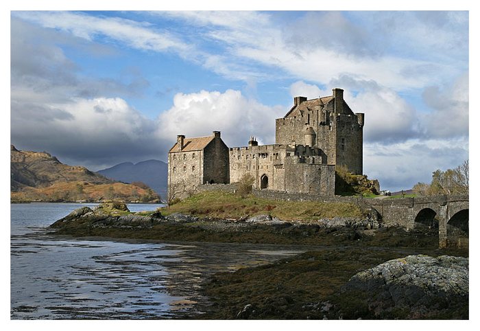 Eilean Donan Castle