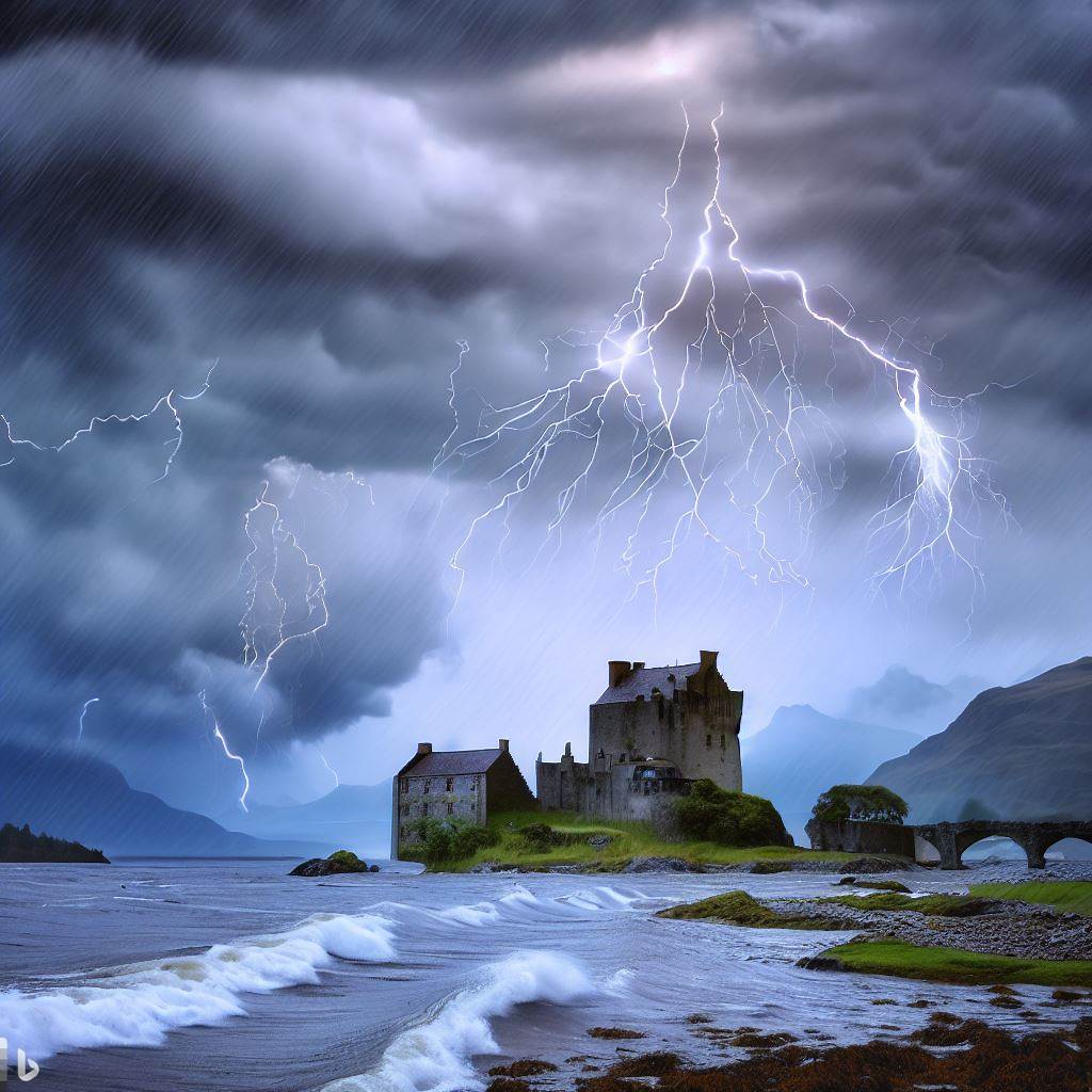 Eilean Donan Castle 