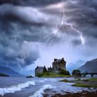 Eilean Donan Castle 