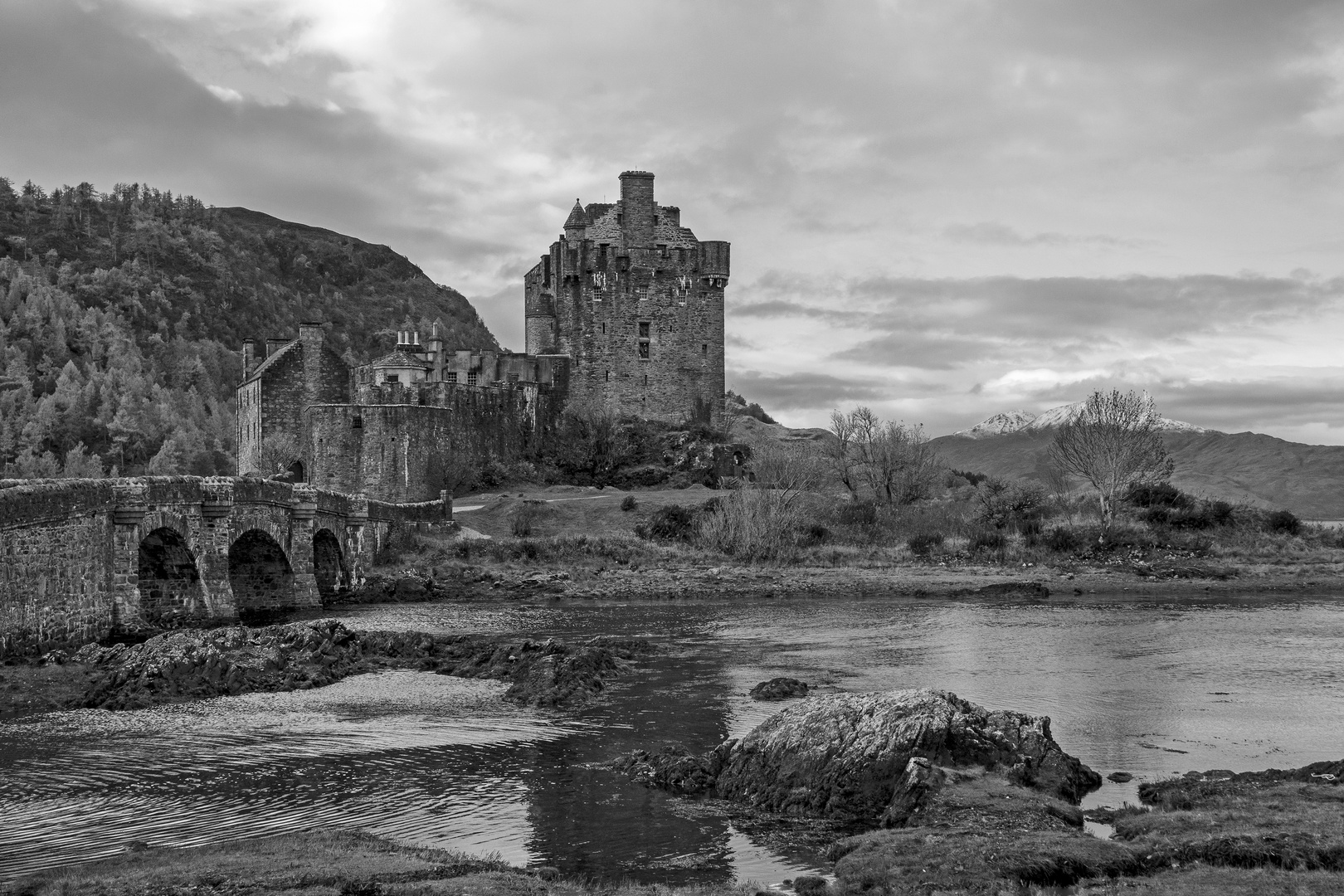 Eilean Donan Castle 