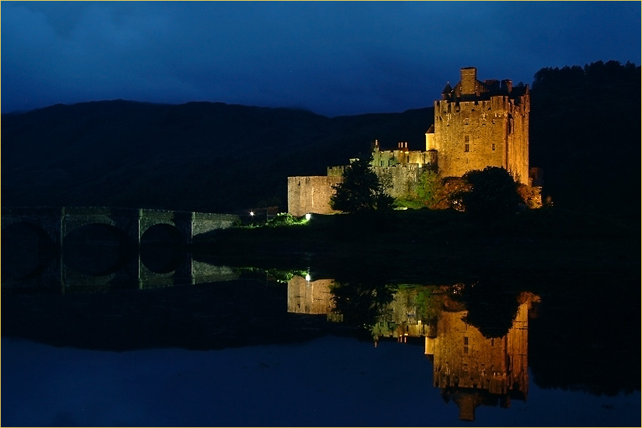 Eilean Donan Castle