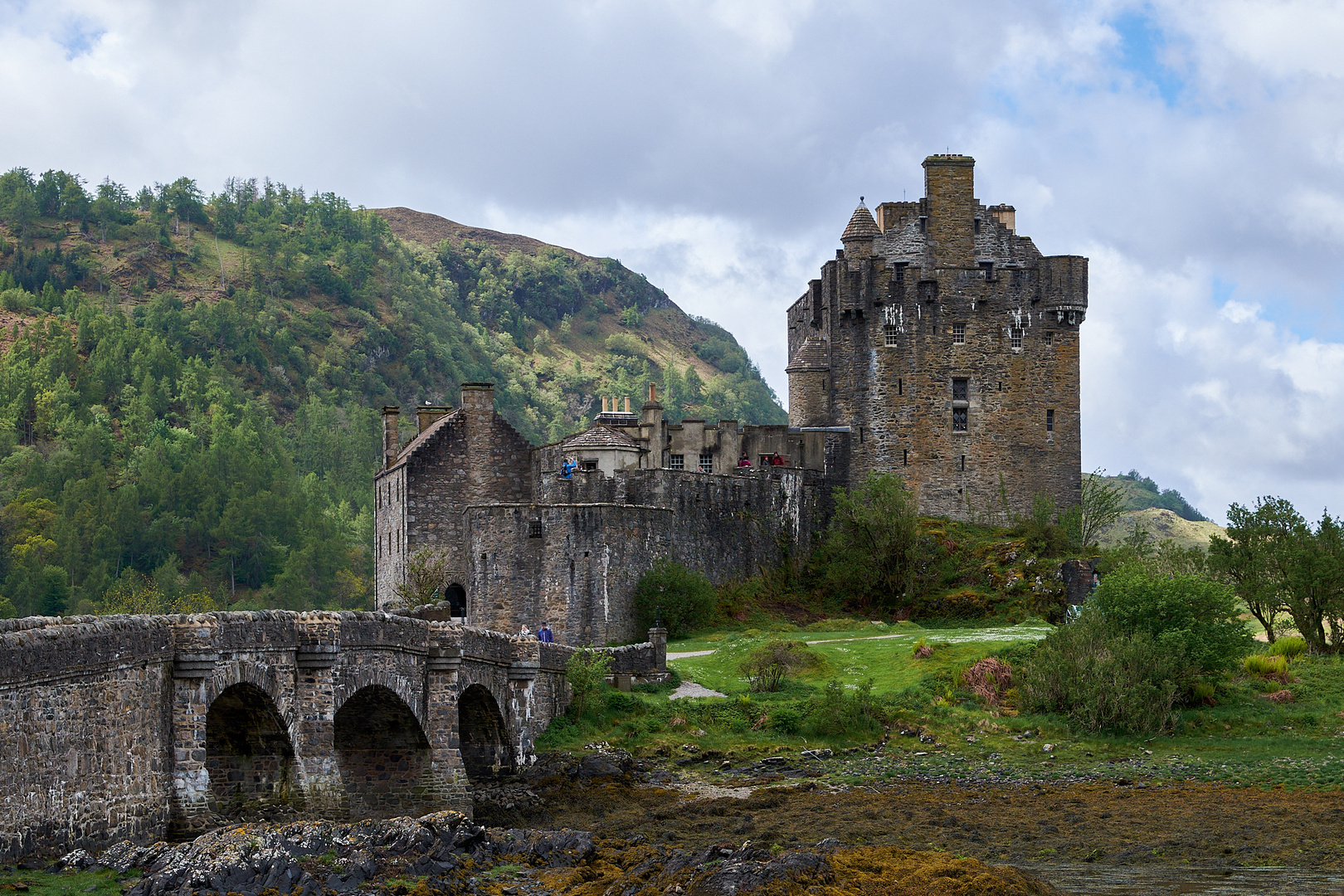 Eilean Donan Castle