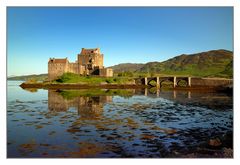 Eilean Donan Castle