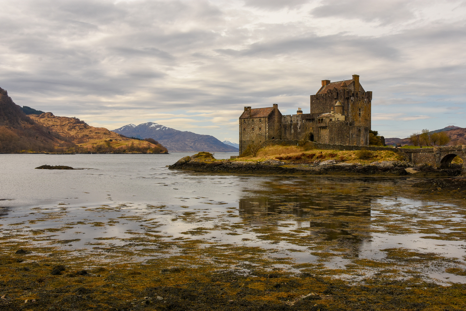 Eilean Donan Castle