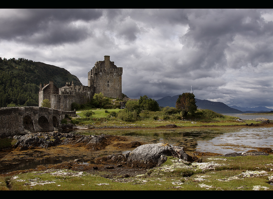 Eilean Donan Castle