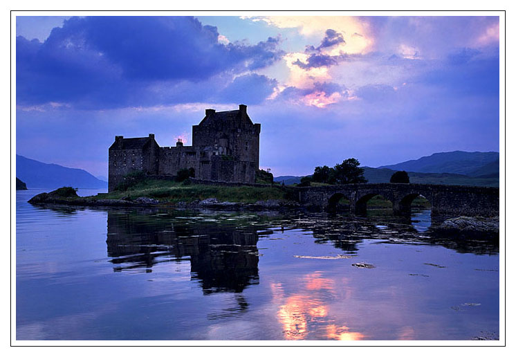 Eilean Donan Castle