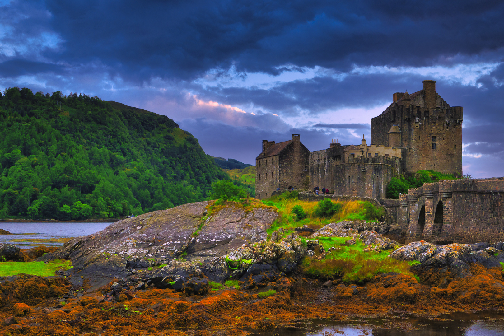 Eilean Donan Castle