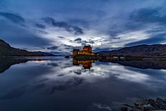 Eilean Donan Castle