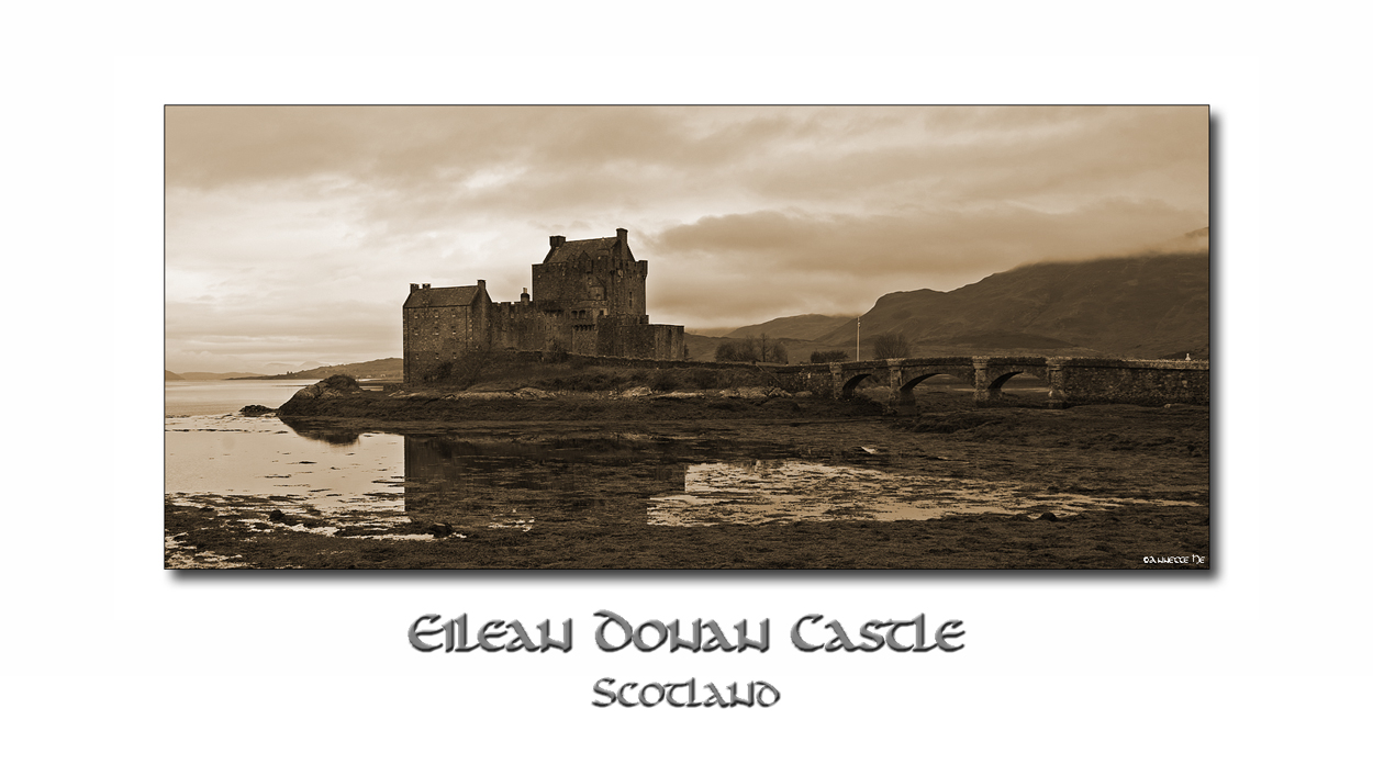 Eilean Donan Castle