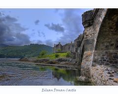 Eilean Donan Castle