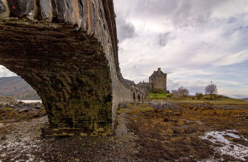 Eilean Donan Castle