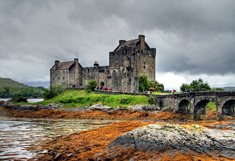 Eilean Donan Castle