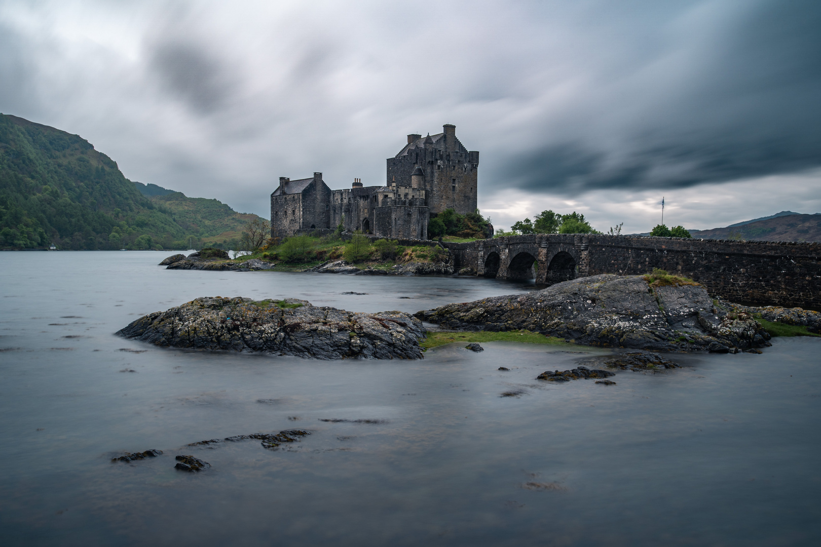 Eilean Donan Castle