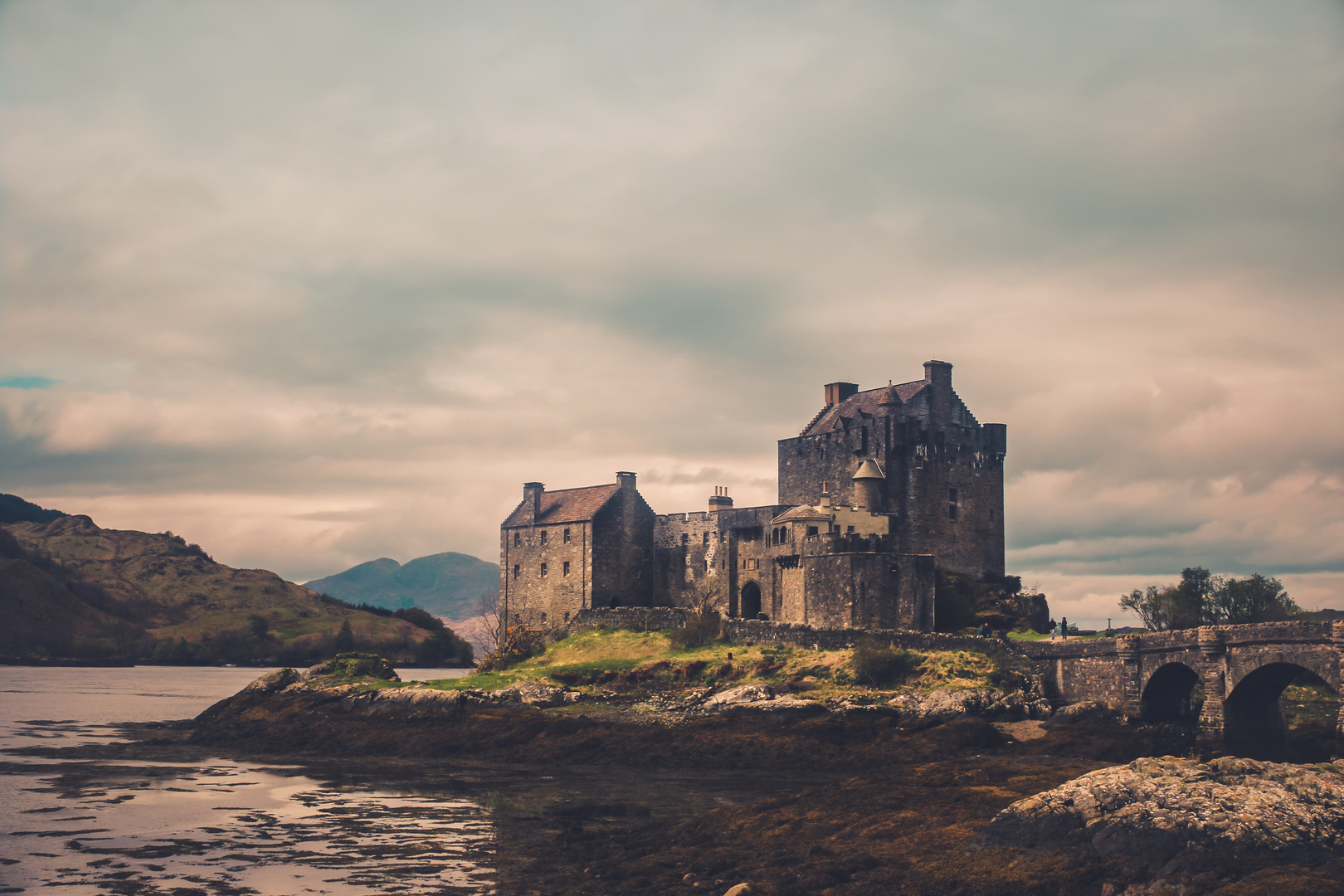 Eilean Donan Castle