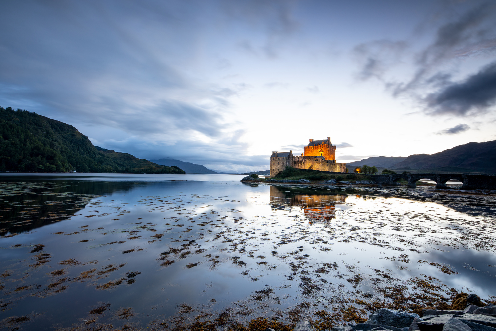 Eilean Donan Castle