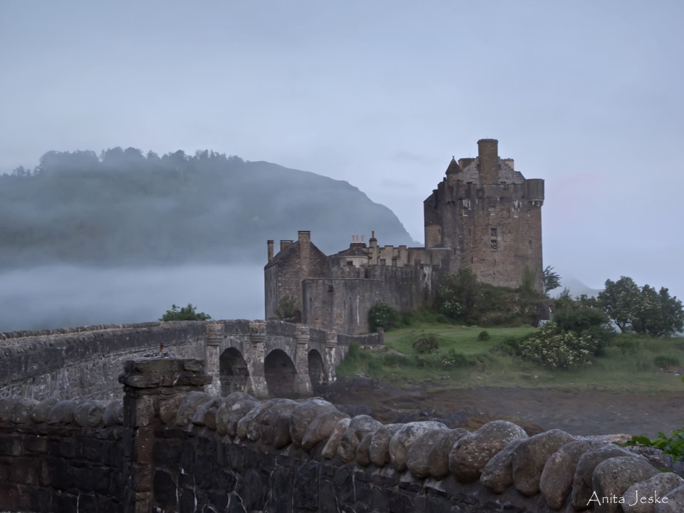 Eilean Donan Castle