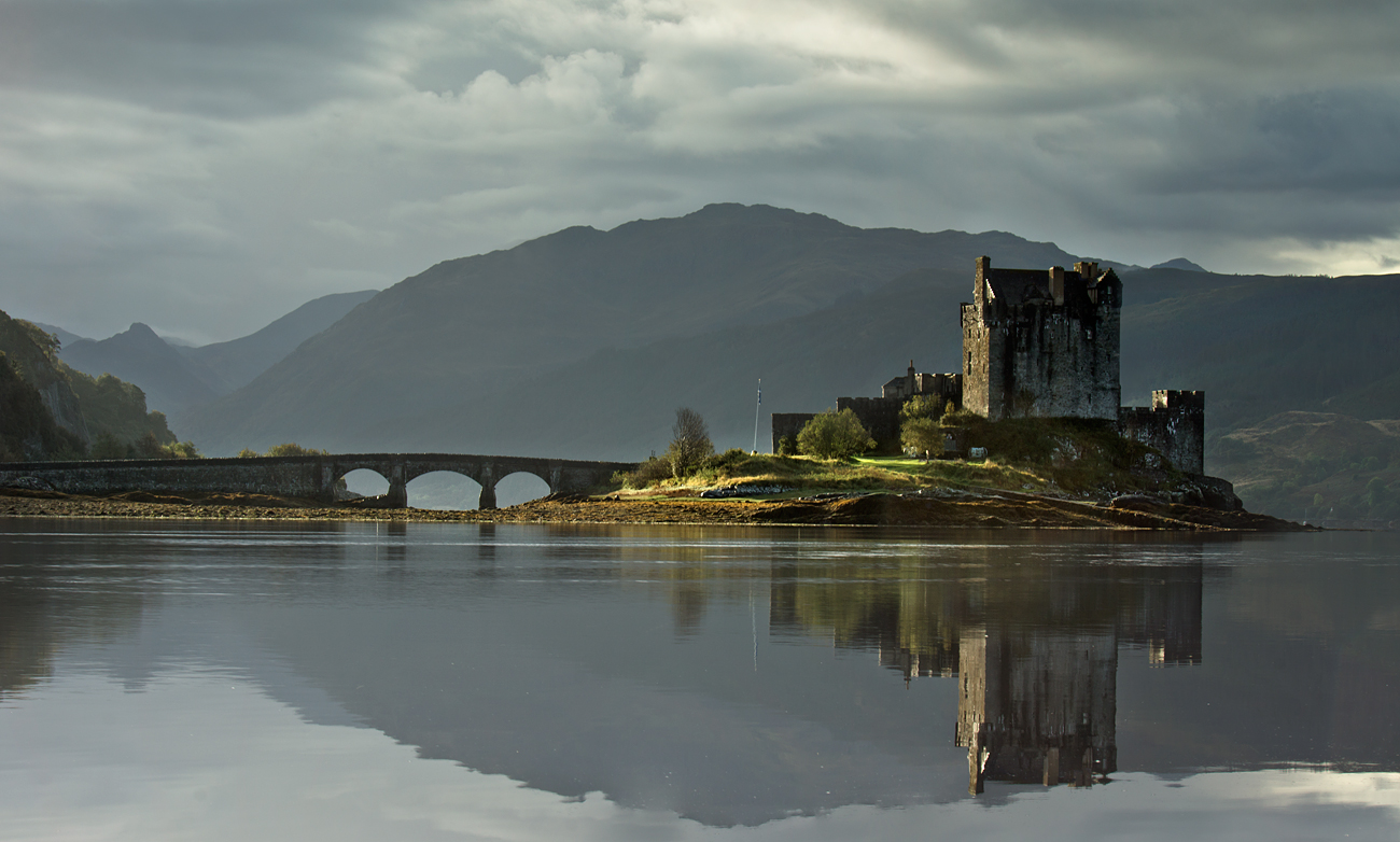 Eilean Donan Castle