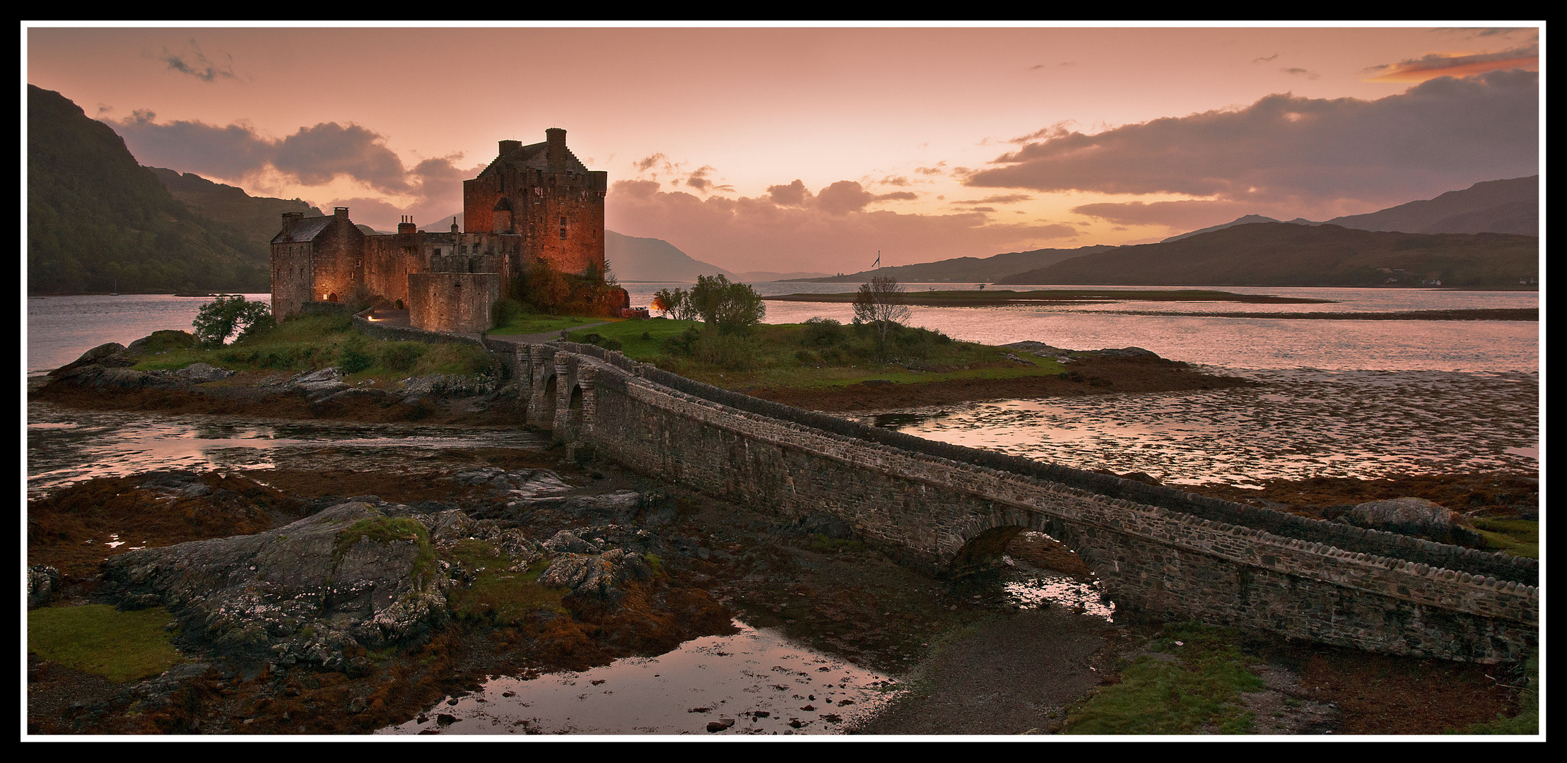 Eilean Donan Castle 5