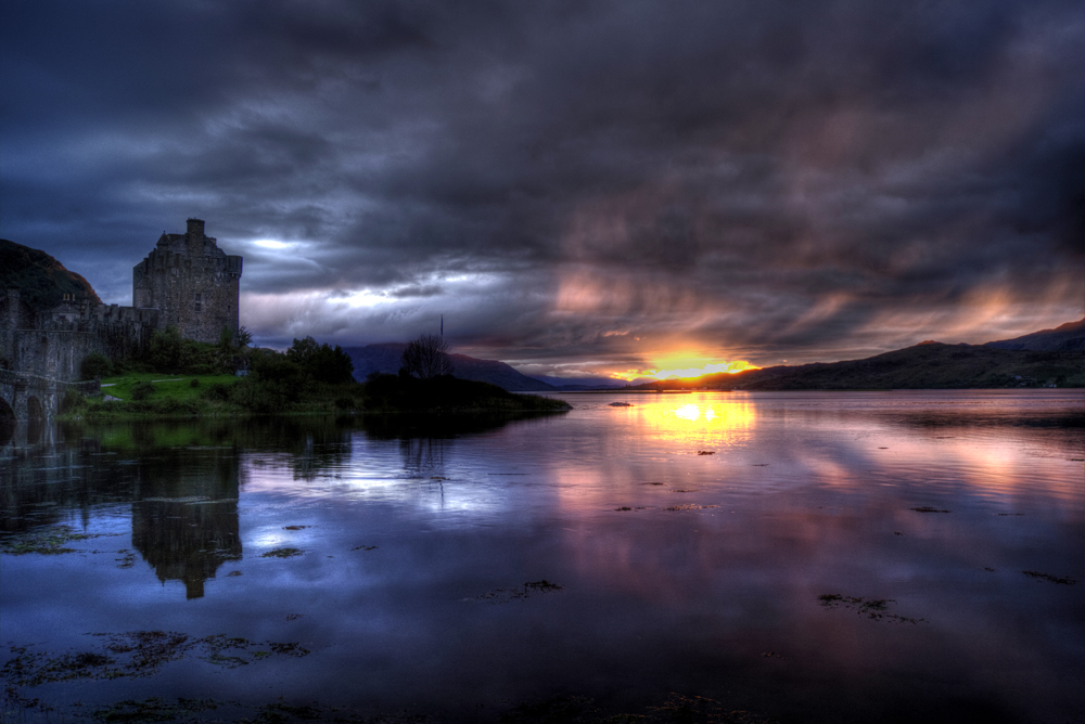 Eilean Donan Castle