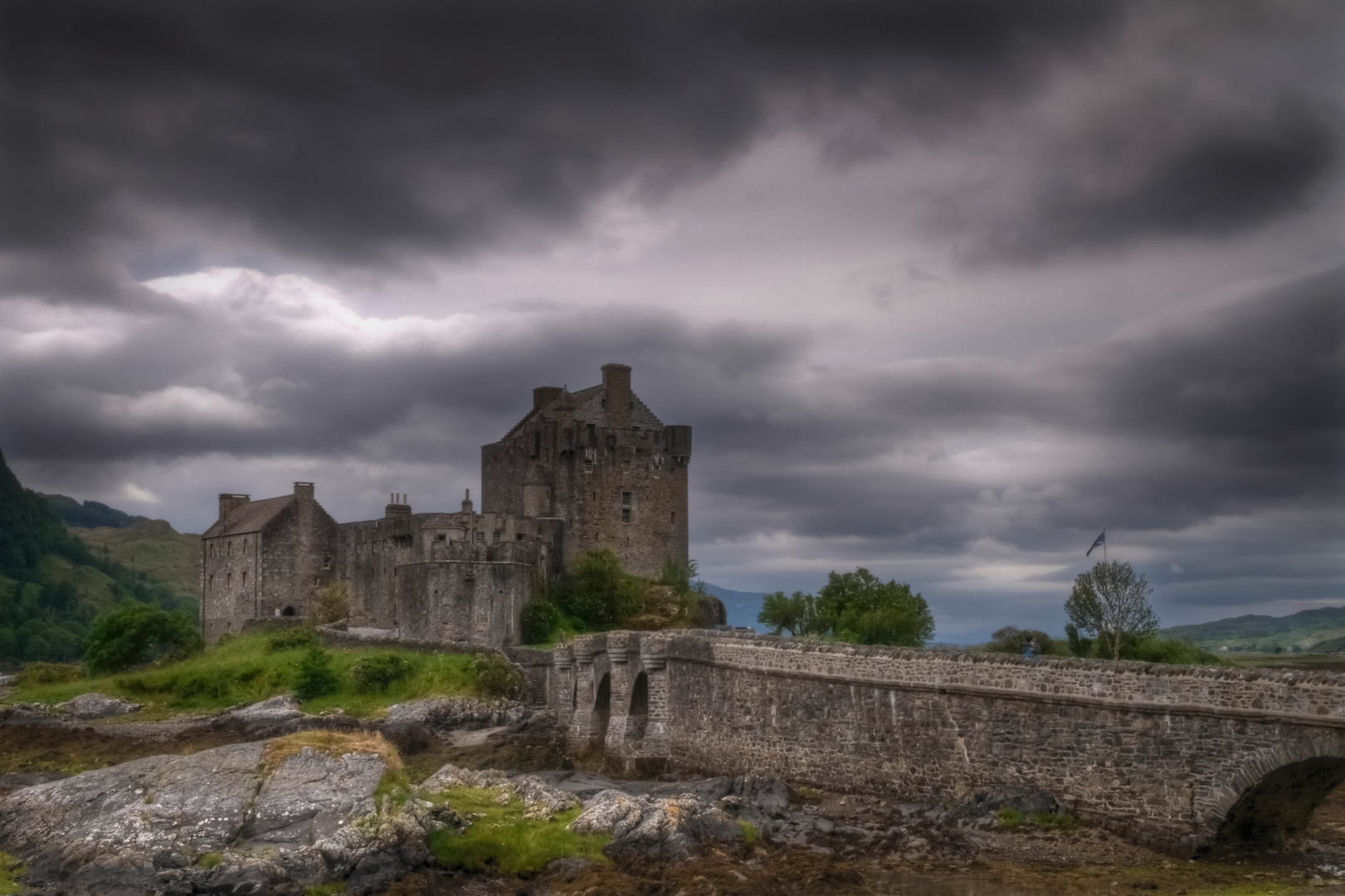 Eilean Donan Castle