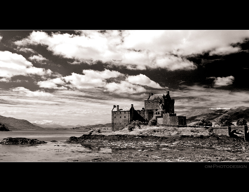 Eilean Donan Castle