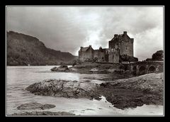 Eilean Donan Castle