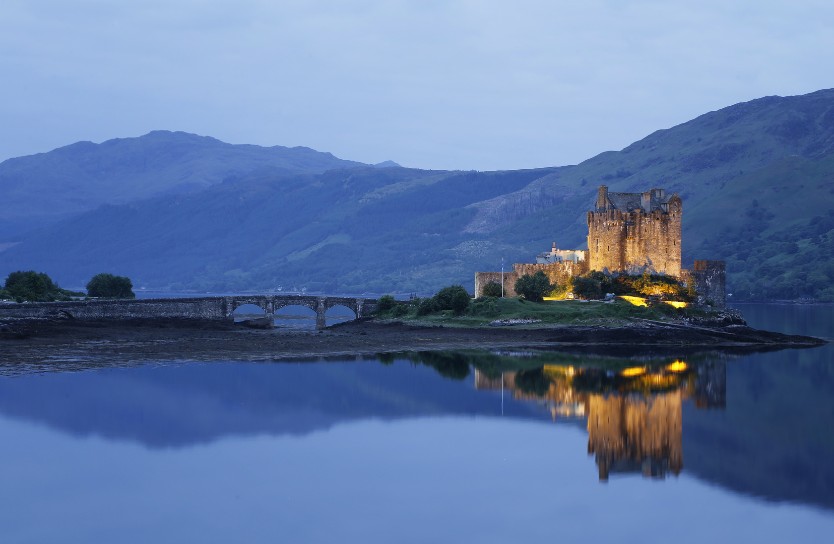 Eilean Donan Castle