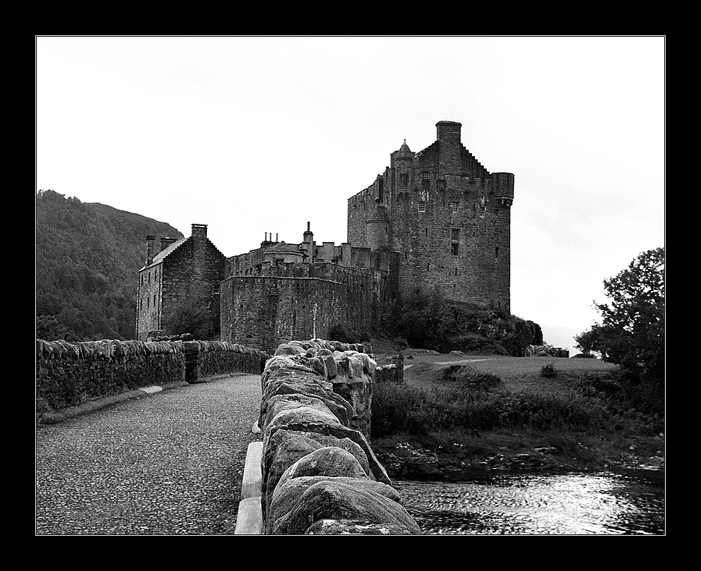 Eilean Donan Castle