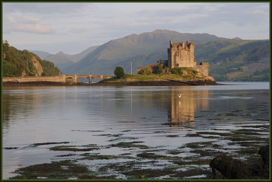 Eilean Donan Castle