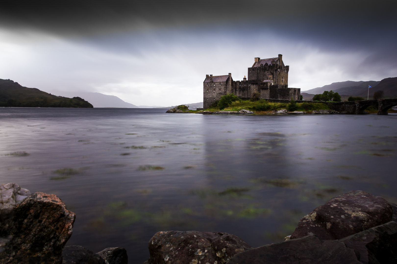 Eilean Donan Castle