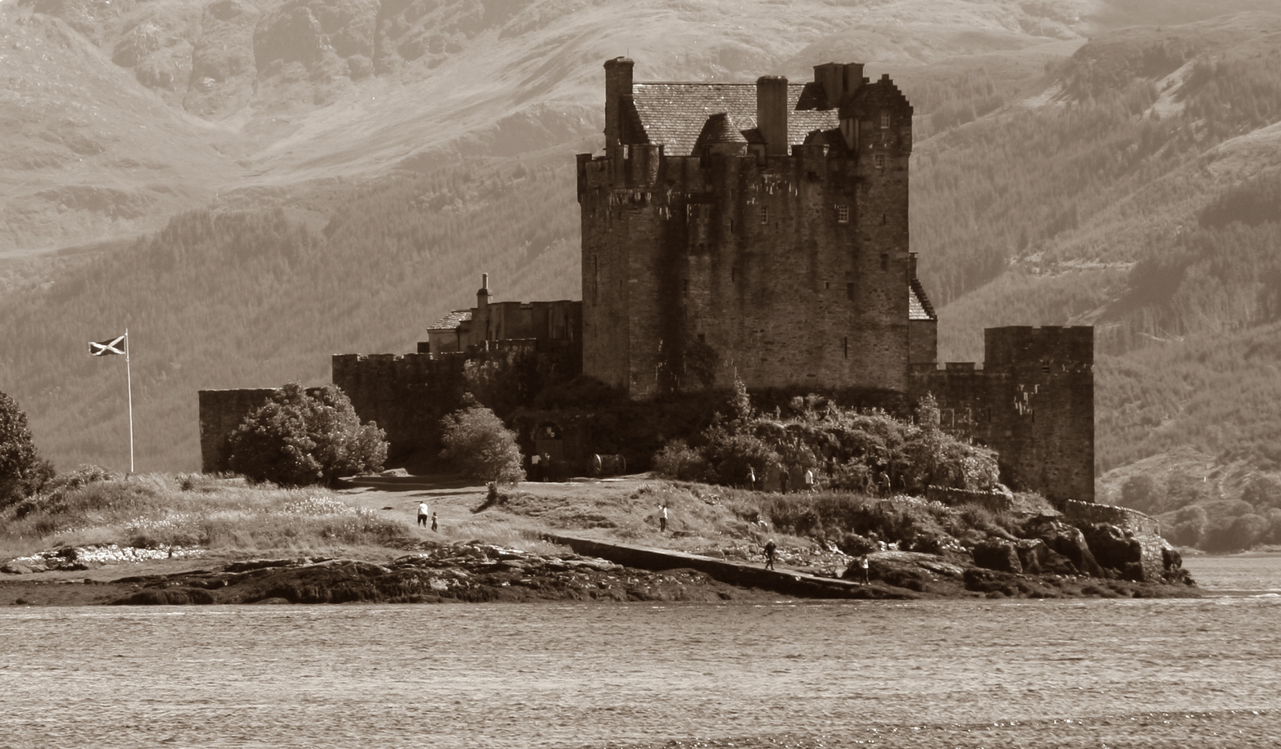 Eilean Donan Castle