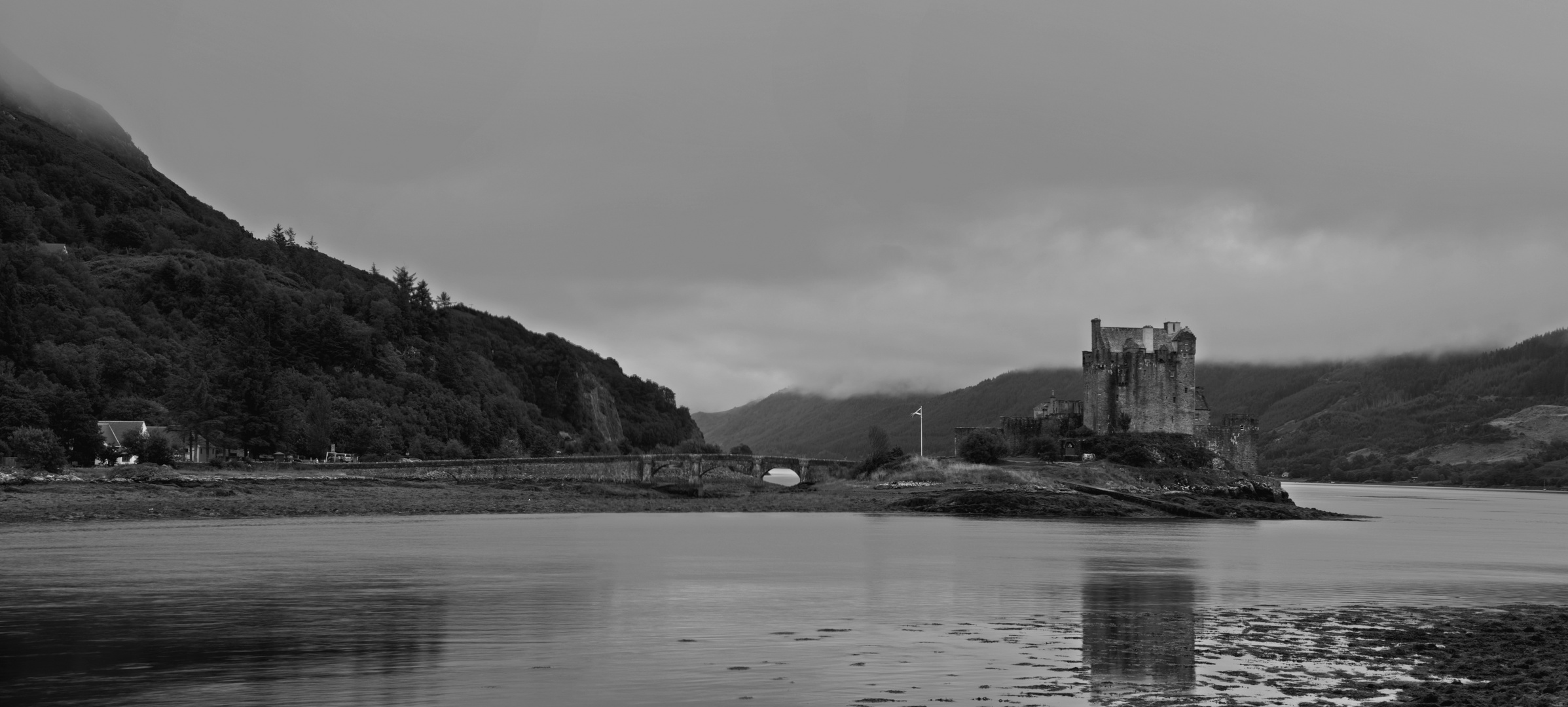 Eilean Donan Castle