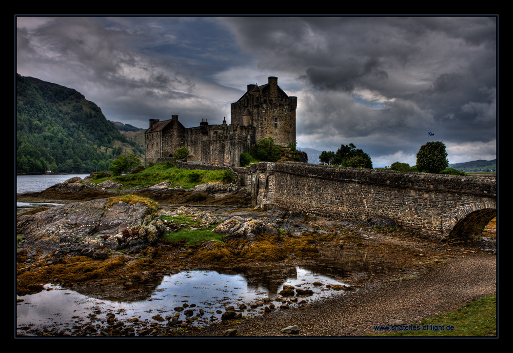 Eilean Donan Castle