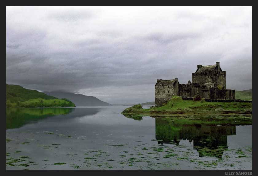 Eilean Donan Castle