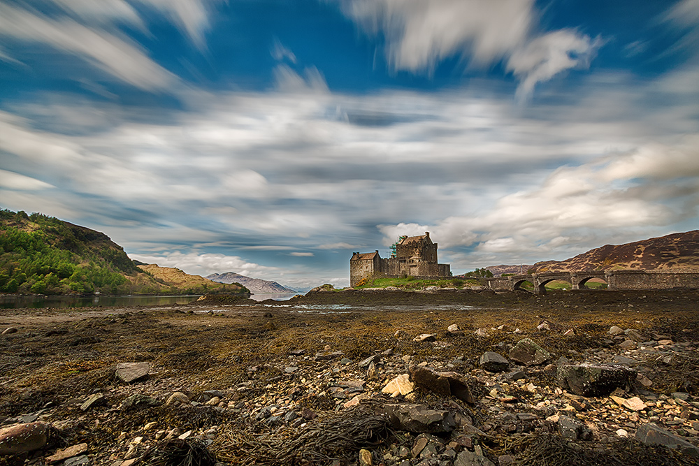 Eilean Donan Castle