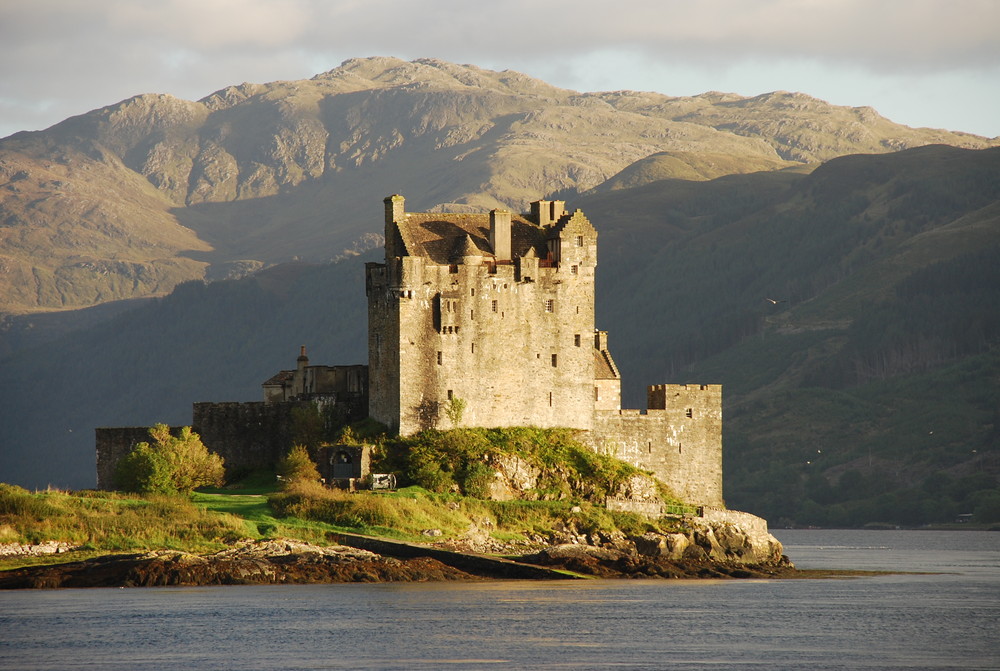 Eilean Donan Castle